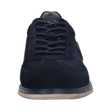 Lace-up dark blue