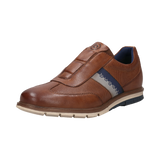 Comfort Chaussures de ville Cognac