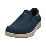 Slipper dark blue