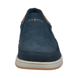 Slipper dark blue