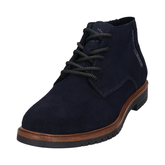 Caj boots dark blue