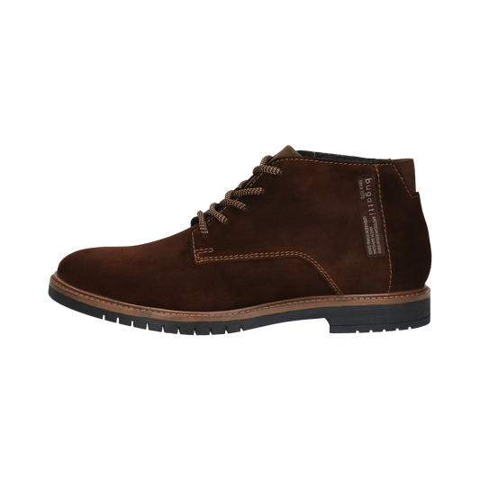 Caj boots dark brown