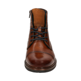 Stiefel cognac