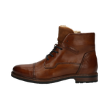 Marcello Eco Stiefel cognac