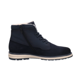 Boots dark blue