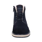 Boots dark blue