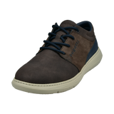 Sneaker dark brown