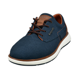 Sneaker blu scuro