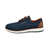 Sneaker blu scuro