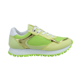 Sneaker verde chiaro