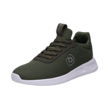 Sneaker dark green