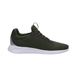 Sneaker dark green