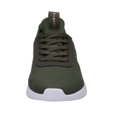 Sneaker dark green