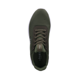 Sneaker dark green