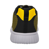 Sneaker jaune