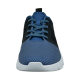 Sneaker blau