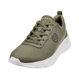 Sneaker dark green