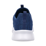 Sneaker blau