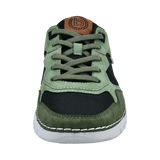 Lace-up green