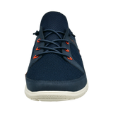 Lace-up dark blue