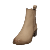 Ankle boots sand