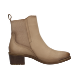 Ankle boots sand