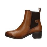 Ruby Stiefeletten cognac