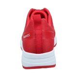 Sneaker rouge