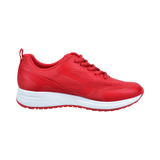 Sneaker rouge