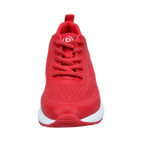 Sneaker red