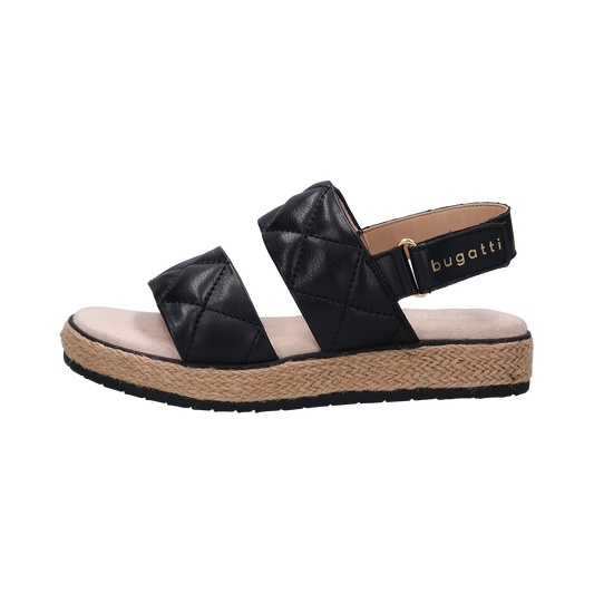 Malibu Sandale schwarz