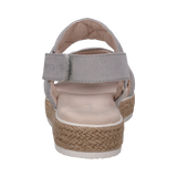 Sandal light gray