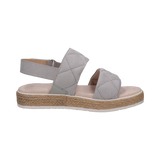 Sandal light gray