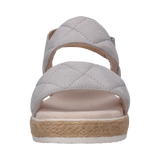 Sandal light gray