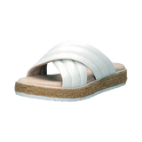 Slippers white