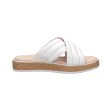 Slippers white