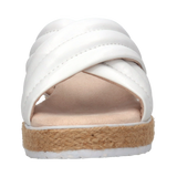 Slippers white