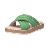 Slippers green