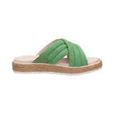 Slippers green