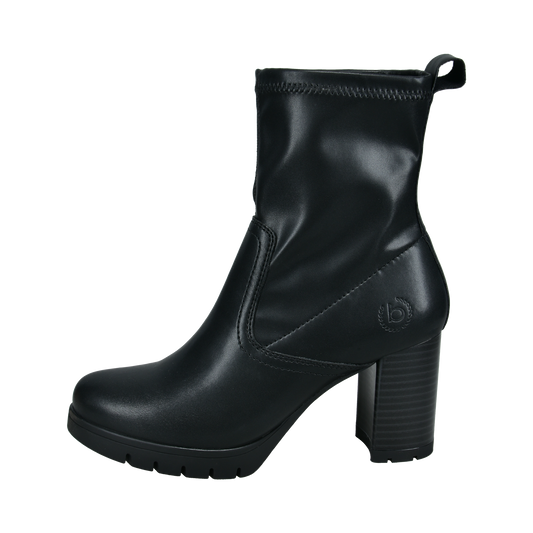 Amila ankle boots black