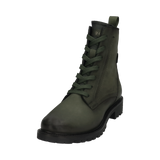 Boots dark green