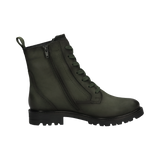 Boots dark green