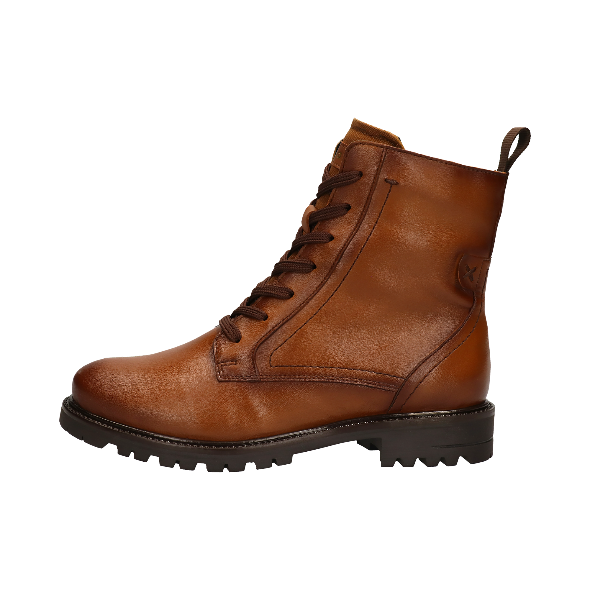 Bugatti Stiefeletten Transparent Brown Bugatti Revel Boots Bugatti