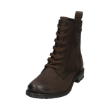 Boots dark brown