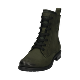 Boots dark green