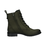 Boots dark green