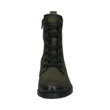 Boots dark green