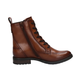 Stiefel cognac