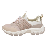 Yuki Sneaker beige