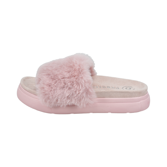 Dalia slippers pink